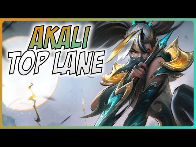 3 Minute Akali Guide - A Guide for League of Legends