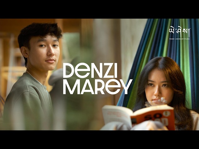 DENZI MAREY by Sagar (Official Music Video)