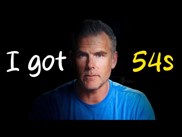 Give me 54 Seconds and I’ll Make you Dangerously Motivated