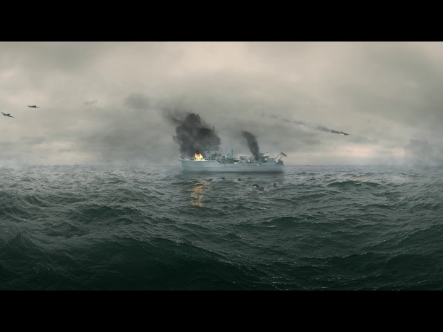 DUNKERQUE - Experiencia Mar - Oficial Warner Bros. Pictures