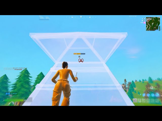 Trying Potato Graphics For FPS Boost and 0 Delay!