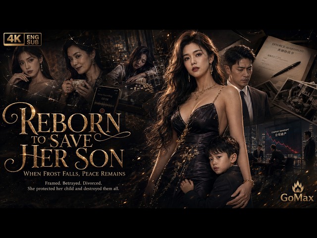 【FULL】 Murdered with Her Son, She Rewinds Time—Records Every Trap and Escapes the Family #aidrama