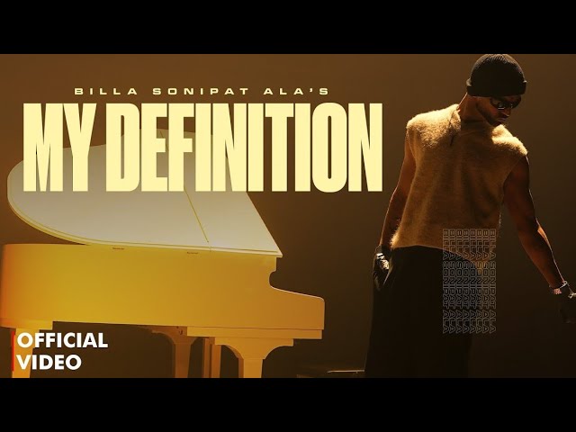 My Definition (Official Video) | Billa Sonipat Ala | Lakshay Malik | New Haryanvi Songs 2026