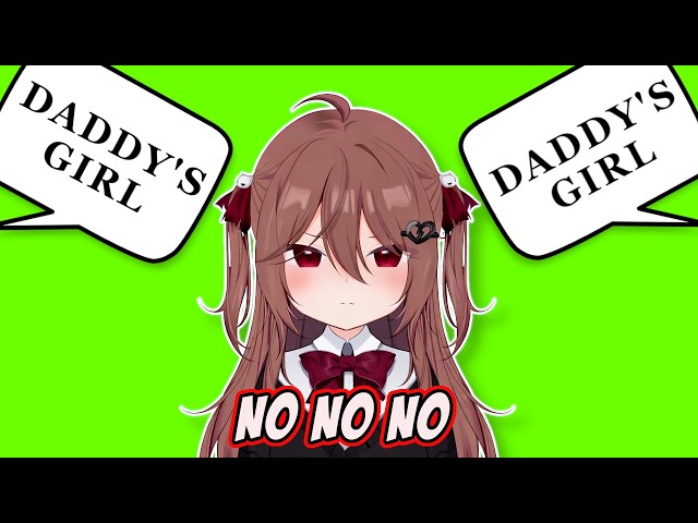Evil Fighting The Daddy's Girl Allegations