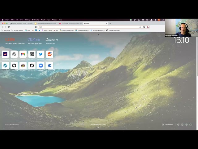 Let’s code: developing blocks without React! – Part 1