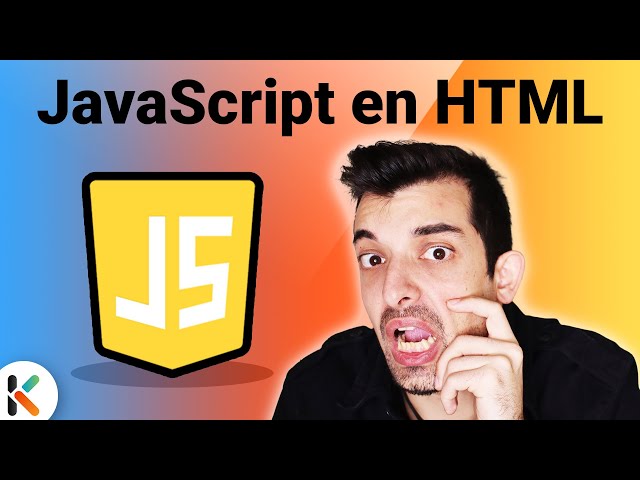 Añadir JavaScript al HTML [Curso de introducción al desarrollo web]