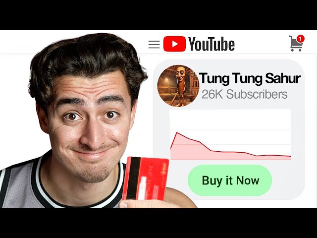 How To Buy Pre-Monetized Youtube Channels (NO BS GUIDE)
