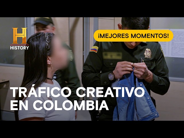 🇨🇴 Los mejores casos de COLOMBIA ⚠️ ¡Escondites impactantes! 🚨 ¡ALTO! FRONTERA