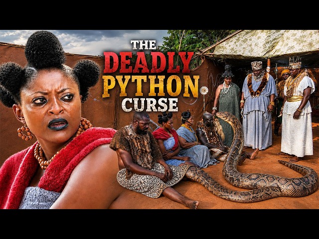 THE DEADLY PYTHON PRINCE - UGEZU J. UGEZU & PRISMA JAMES - A Nigerian Movie