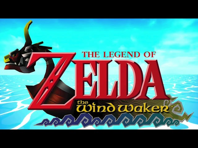 The Legendary Hero - The Legend of Zelda: The Wind Waker OST
