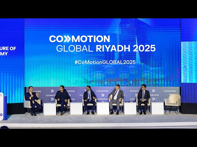 CoMotion GLOBAL '25 - Panel: The Future of Autonomy – Turning AV Technology into Real-World Mobility