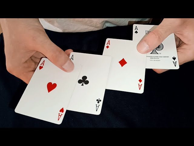 The Best Card Trick On YouTube (TUTORIAL) Full Breakdown 