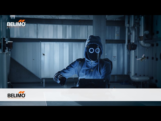 Belimo presenta: Nariz sensible