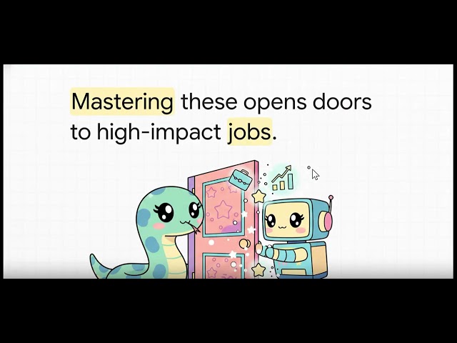 Why Python & Machine Learning Are Key to Your Future Career in AI