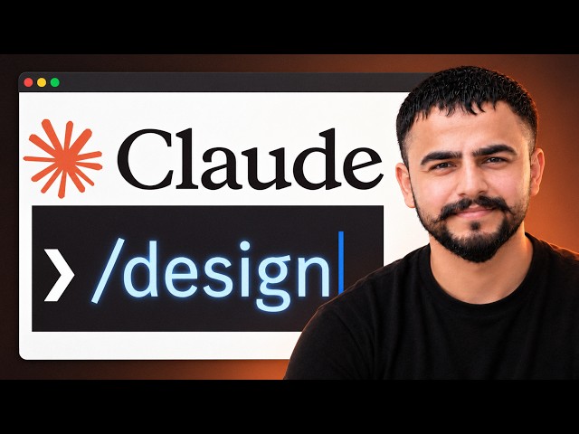 Claude's New Design Skill is INSANE for UI/UX (Master in 15 Min)
