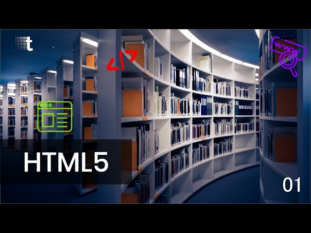HTML5 |  HTML5 Introduction - 01