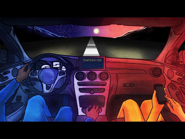 Devvon Terrell - Temperature (Official Audio)