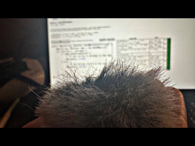 ASMR coding fails
