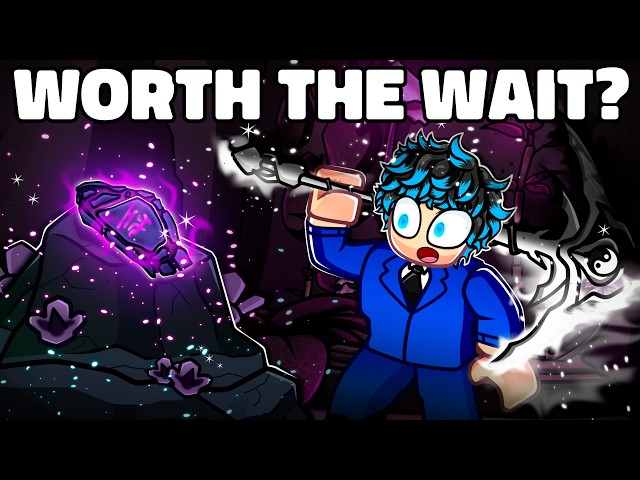 The Forge Finally Updated After 3 Months... But Is It Any Good?