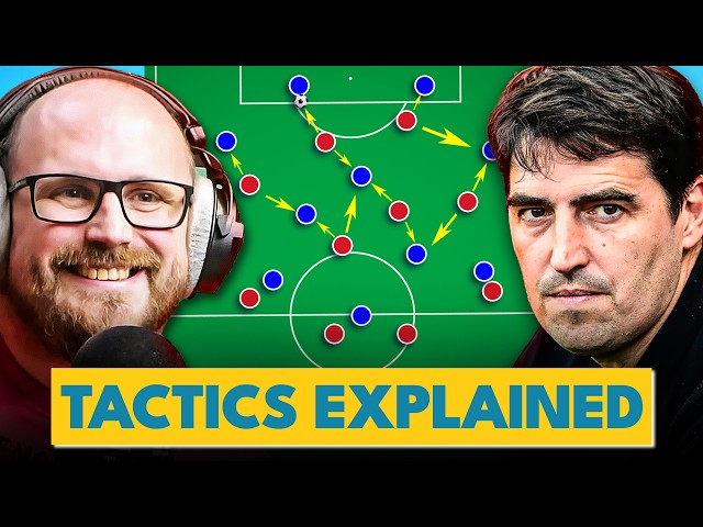 The ULTIMATE Tactical Guide To Iraola’s Liverpool w/Tifo’s Jon Mackenzie