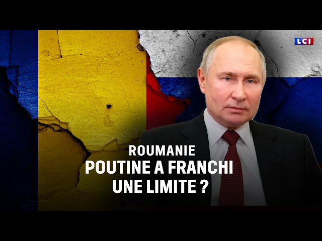 Romania: Has Putin crossed the line?｜TF1 INFO