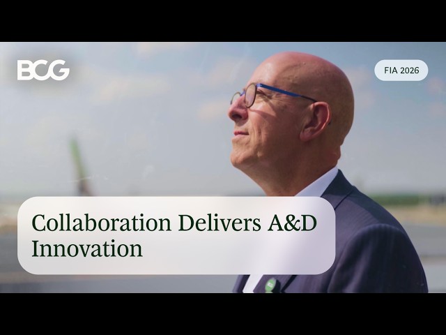 Collaboration Delivers A&D Innovation