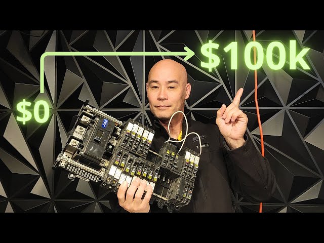 From $0 to $100k in 2 years (Electrical Apprentice)