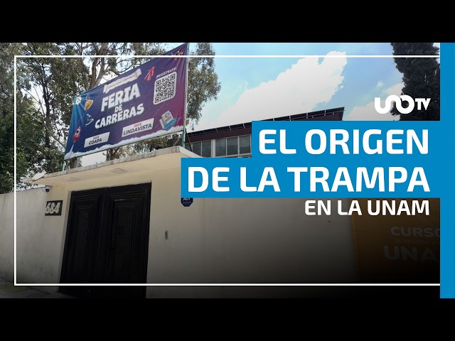 Más Preparación: así se orquestó la trampa que puso en evidencia la UNAM