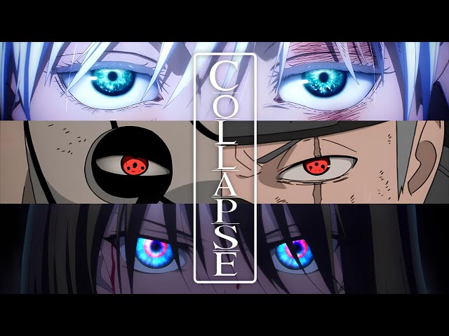 Till I Collapse - AMV -「Anime Mix」