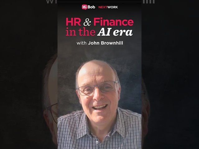 From debating data quality to discussing business impact with John Brownhill