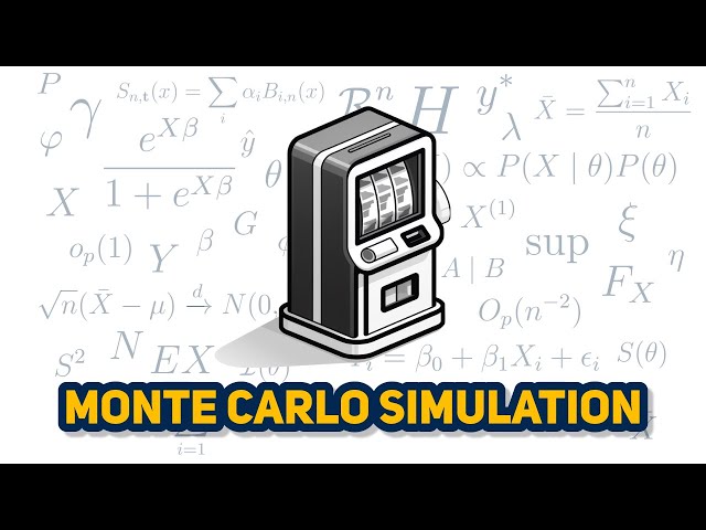 The most important skill in statistics | Monte Carlo Simulation