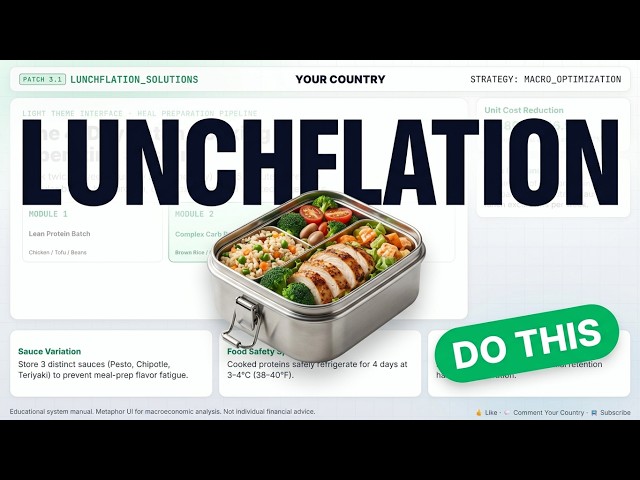 How to fix "Inflation" Error (Complete Lunchflation Guide)