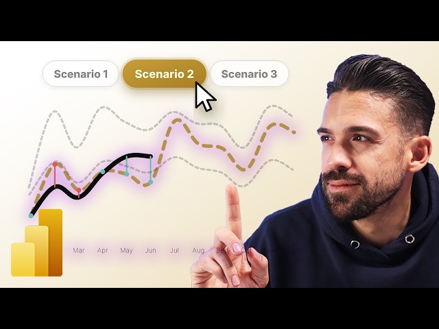 The Power BI Chart Your CFO Actually Wants