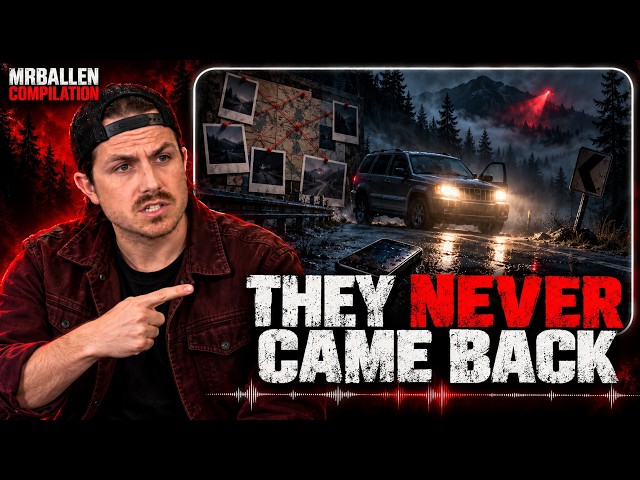 MrBallen's Creepiest Disappearances With No Answers | MrBallen Compilation #mrballen