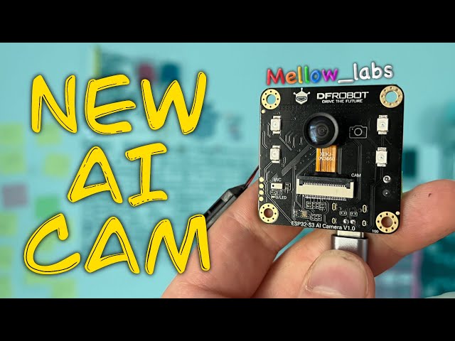 ESP32 AI Camera Review