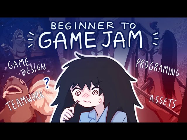 Beginner Guide to Game Jam