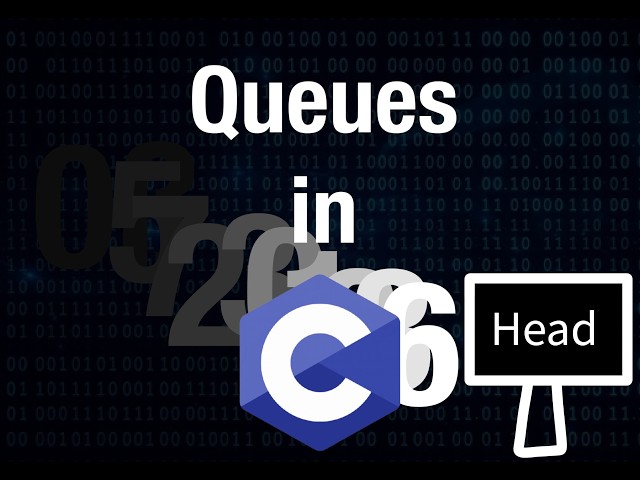 Queues are just easier vectors - making one in C