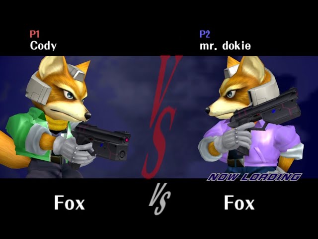 Moky(Fox) vs Cody Schwab(Fox) Schwab Roulette Grand Finals | Smash Melee