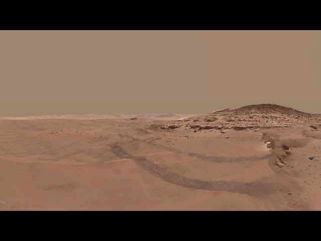 Mars Spatial Audio