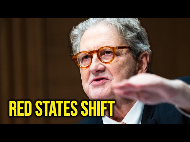 John Kennedy STUNNED By Republican Midterm Disaster