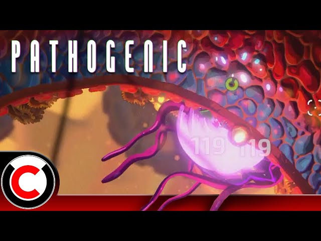 Oops, We Broke It AGAIN! - Pathogenic