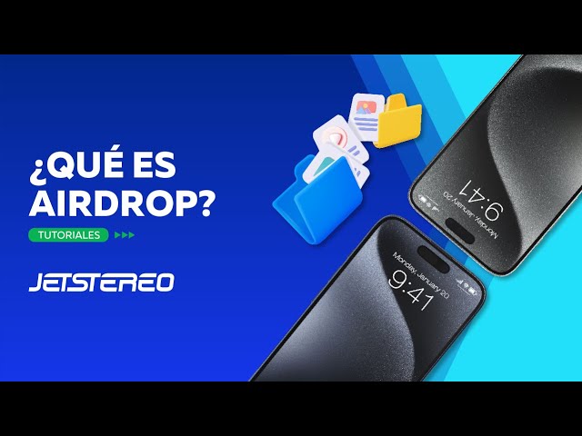 Aprende a Utilizar AirDrop para iPhone, iPad y Mac | Tutorial 2024