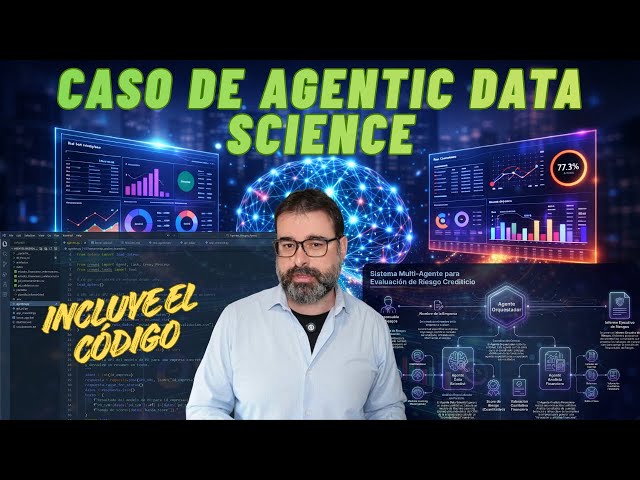 Agentic Data Science [CrewAI + ML + FastAPI]