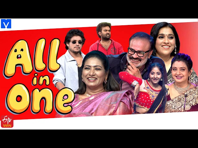 All in One Super Entertainer Promo - 03rd June 2026 - Rashmi Gautam,Suma Kanakala,Indraja, Aadi