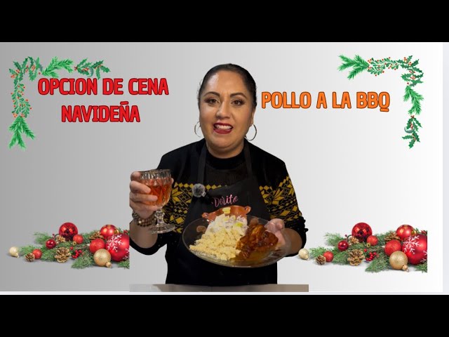 🍗 POLLO A LA BBQ 🍖 JUGOSO Y DELICIOSO 😋 |VERITO COCINA FÁCIL 
