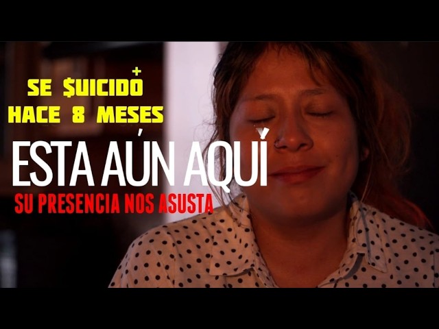 MI ESPOSO SE QVIT0 LA VIDA…  Su  alma no encuentra paz / episodio 49 INVISIBLES