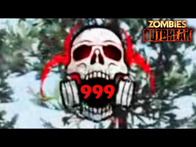 Cold War "OUTBREAK" Zombies ROUND 1000 Highest Difficulty World Record Best Strategy Season 3 Duga !