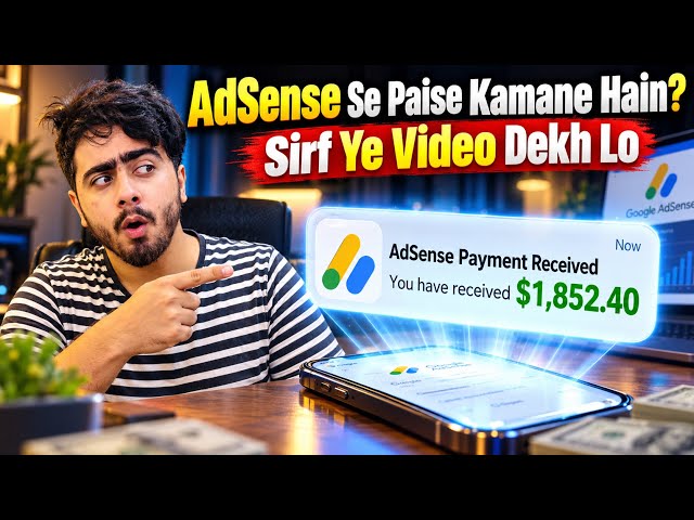 I tried New Method For Google Adsense using Fb pages || Crazy Results 