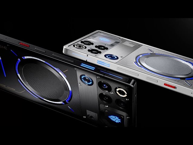 Ignite the Next-Gen | REDMAGIC 11 Pro