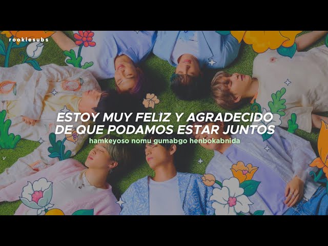 BTS - Take Two (Traducida al Español)